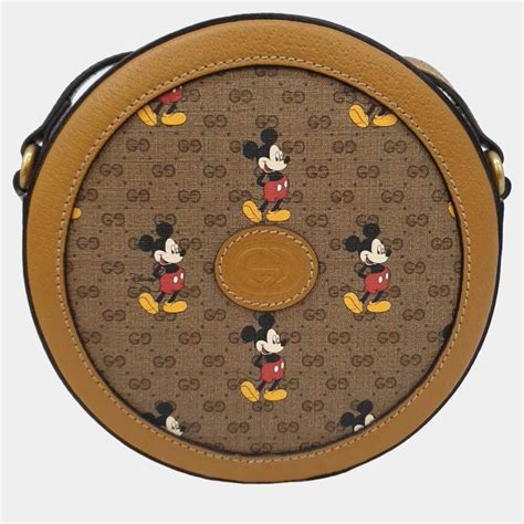 disney jacket gucci|Gucci Disney round bag.